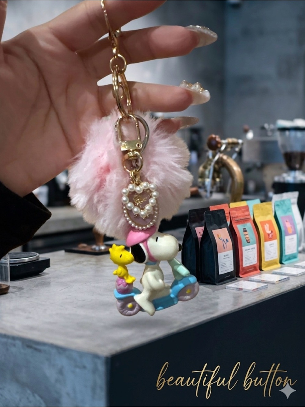 Custom Keychain